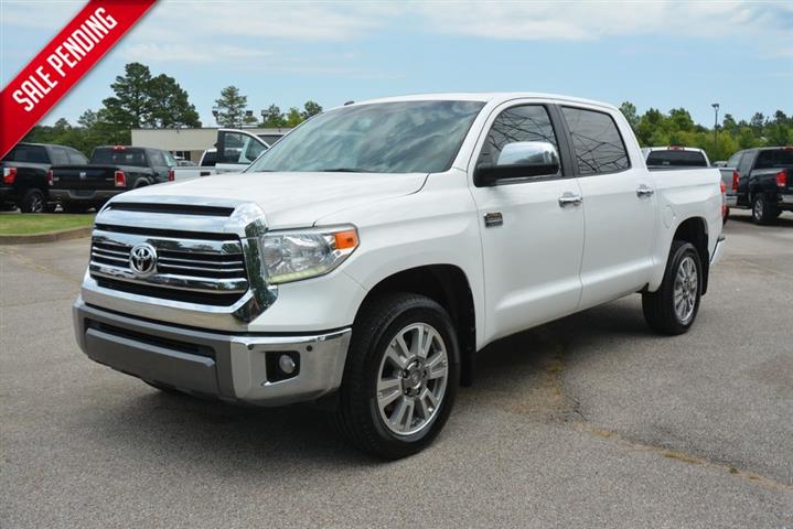 2016 Tundra 1794 Edition image 1