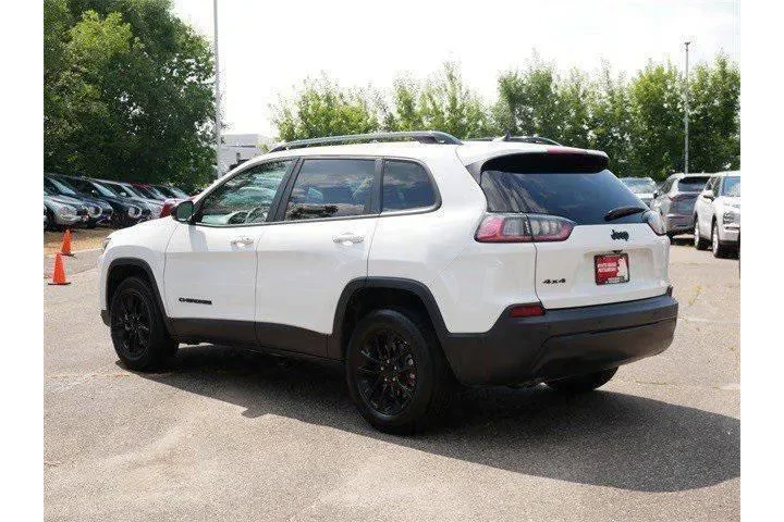 $21796 : Jeep Cherokee 2023 4x4 Altit image 5