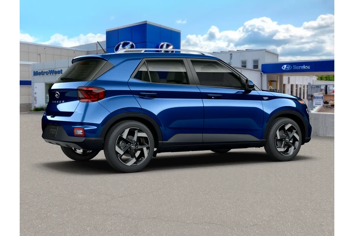 $20298 : Hyundai VENUE 2023 Limited 4 image 8