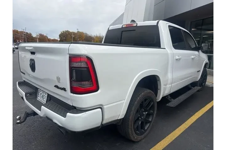 $30989 : Ram 1500 2021 4x4 Laramie 4d image 7