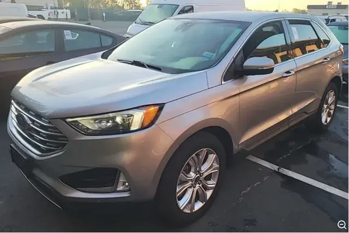 $20750 : Ford Edge 2022 AWD Titanium image 1