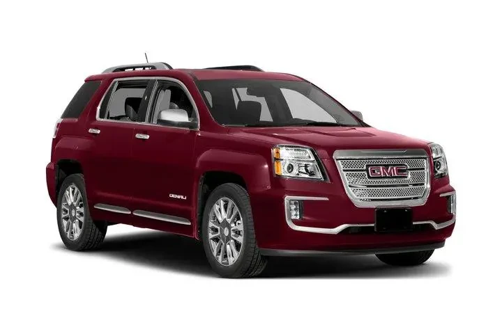 $5590 : GMC Terrain 2017 AWD Denali image 9