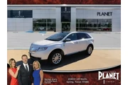Lincoln MKX 2013 4dr SUV