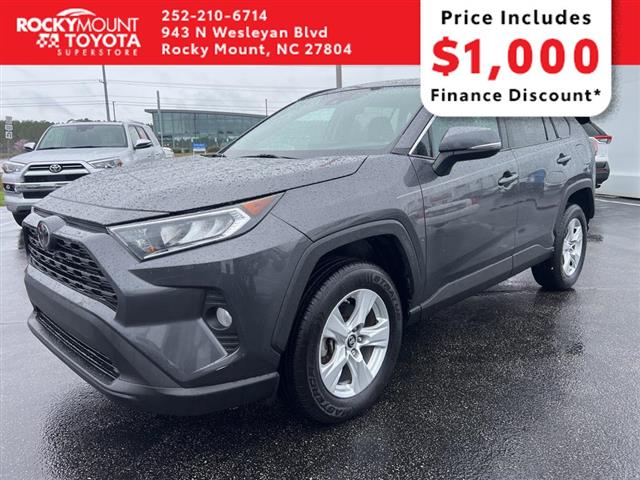 $21989 : PRE-OWNED 2019 TOYOTA RAV4 XLE image 3