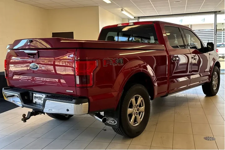 $32857 : Ford F-150 2018 4x4 King Ran image 4