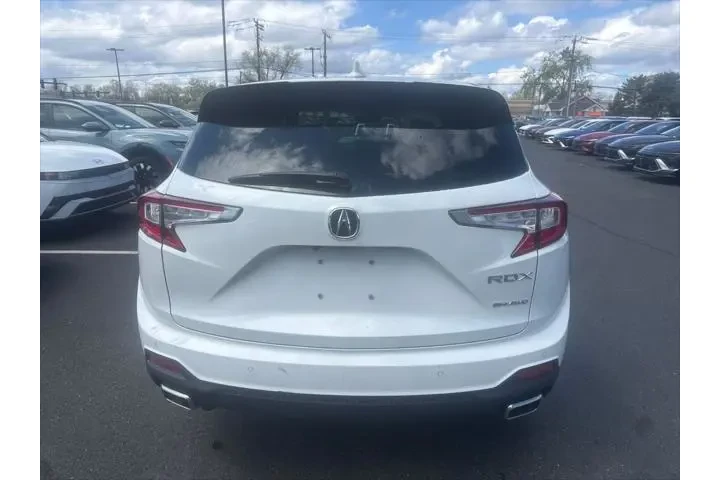 $26995 : Acura RDX 2022 SH-AWD 4dr SU image 4