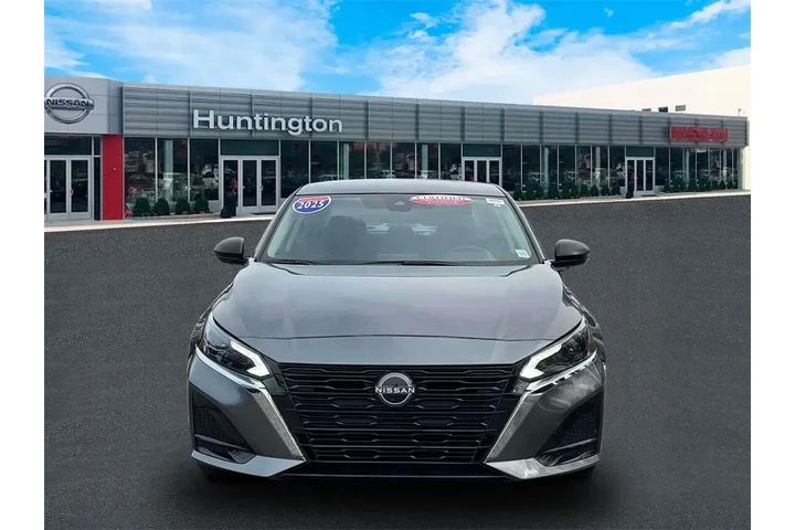 $18884 : Nissan Altima 2025 2.5 S 4dr image 2