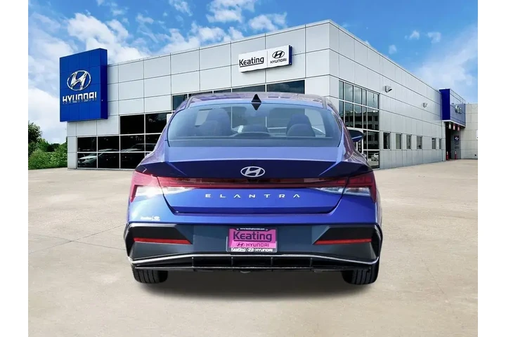 $22198 : Hyundai ELANTRA 2025 SEL Con image 6