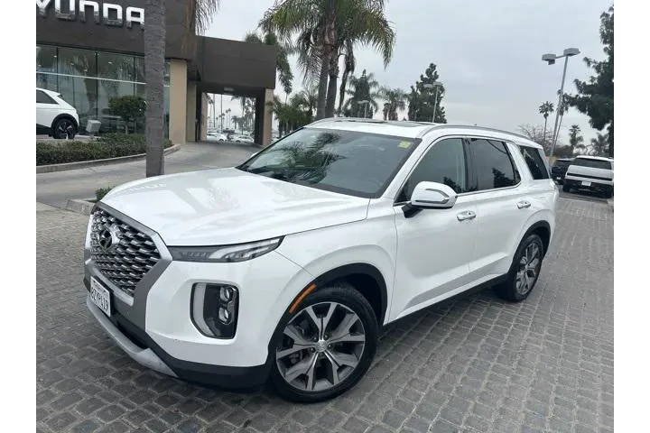 $25995 : Hyundai PALISADE 2022 SEL 4d image 2