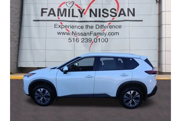 $20552 : Nissan Rogue 2021 AWD SV 4dr image 4
