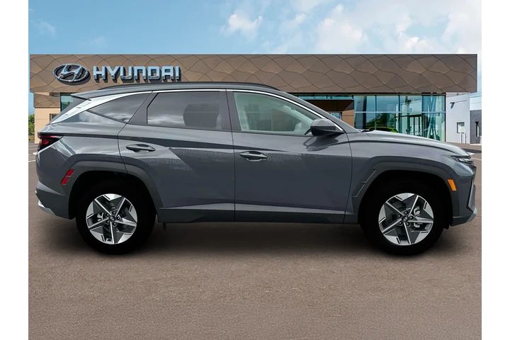 $23984 : Hyundai TUCSON 2025 SEL 4dr image 9