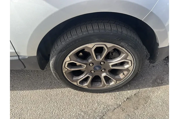 $13272 : Ford EcoSport 2020 AWD Titan image 4