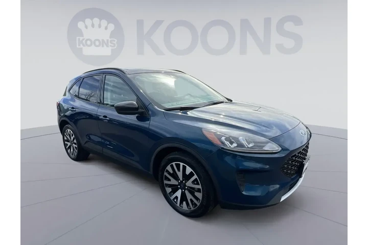 $18000 : Ford Escape Hybrid 2020 AWD image 7