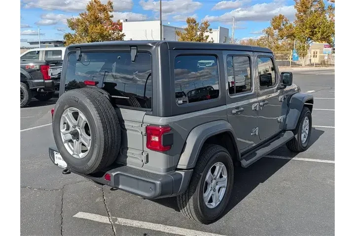 $24856 : Jeep Wrangler Unlimited 2019 image 6