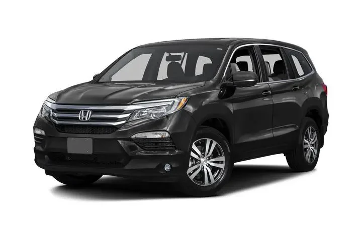 $16153 : Honda Pilot 2016 AWD EX-L 4d image 1