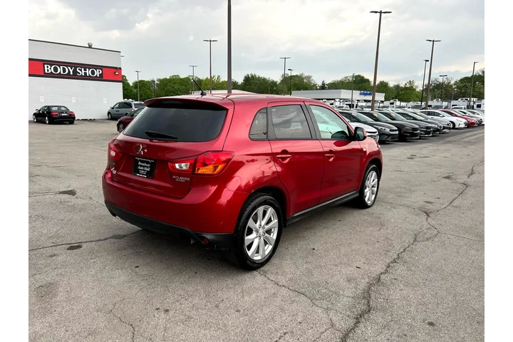 $8900 : 2015 Outlander Sport AWD 4dr image 1