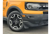 $24295 : 2022 Bronco Sport Outer Banks thumbnail