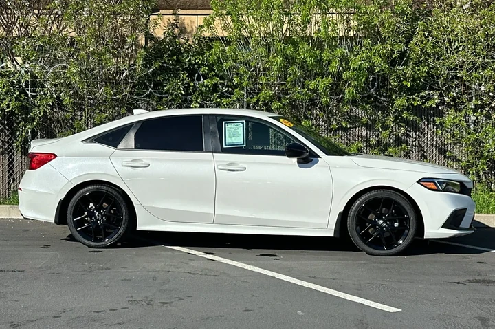 $23786 : Honda Civic 2024 Sport 4dr S image 7