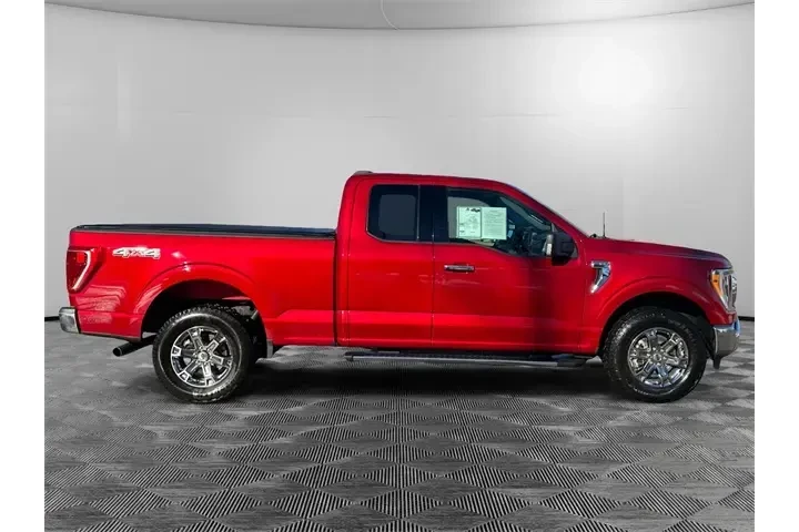 $24655 : Ford F-150 2021 4x4 XLT 4dr image 6