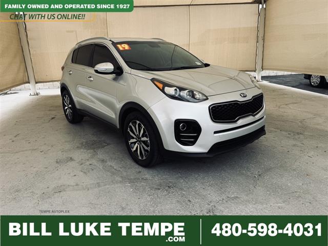 $13887 : KIA SPORTAGE EX image 1