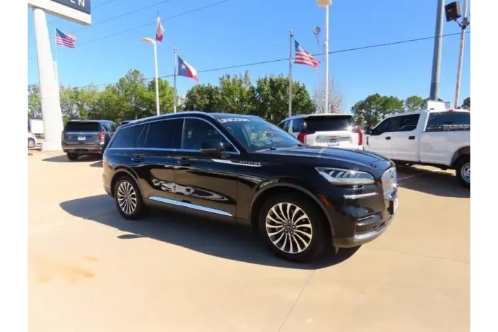 $35945 : Lincoln Aviator 2022 Reserve image 6