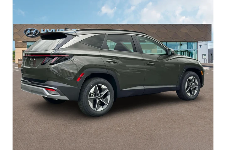 $26524 : Hyundai TUCSON 2025 SEL Conv image 8