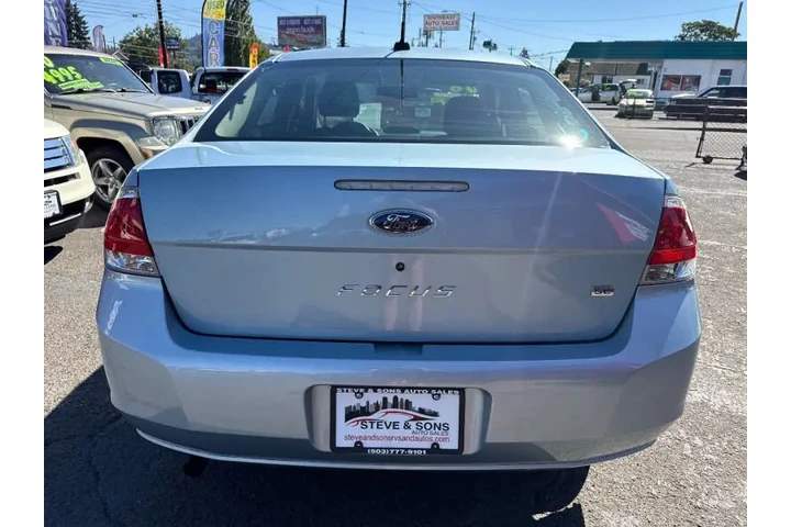 $6995 : 2008 Focus SE image 7
