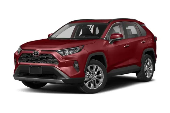 $30332 : Toyota RAV4 2020 AWD Limited image 1