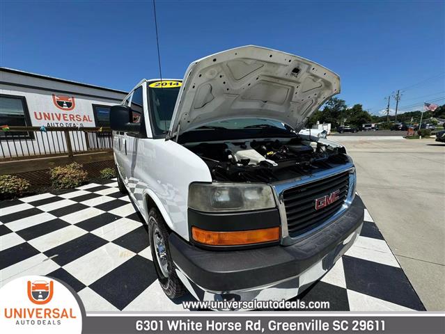 $16800 : 2014 GMC SAVANA 2500 CARGO image 5