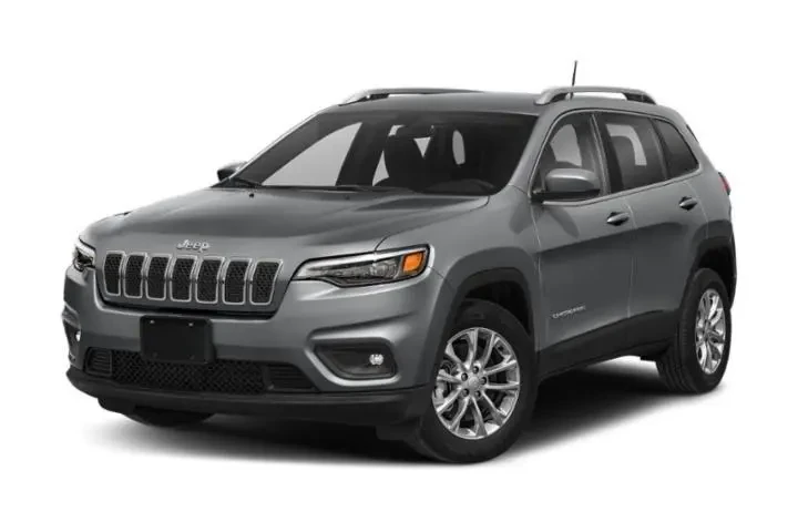 $21950 : Jeep Cherokee 2022 4x4 Limit image 1