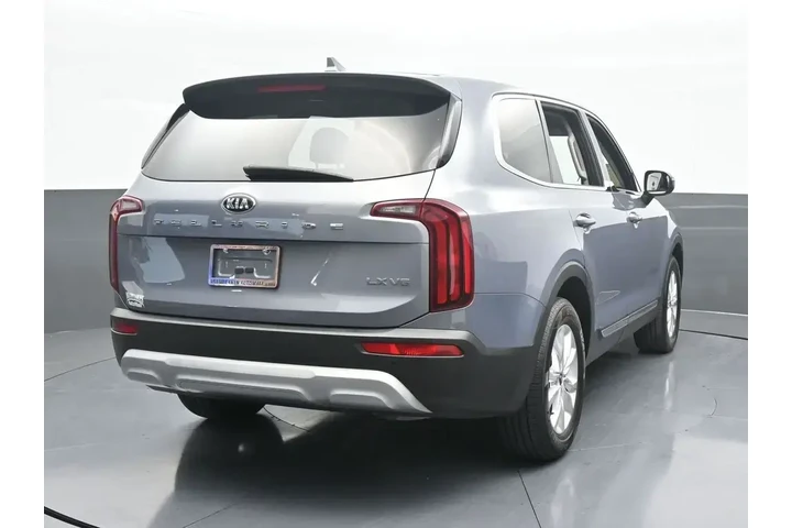 $19991 : Kia Telluride 2021 LX 4dr SU image 5