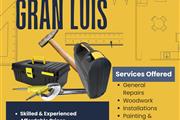 (909)904-1919 Luis Handyman en San Bernardino