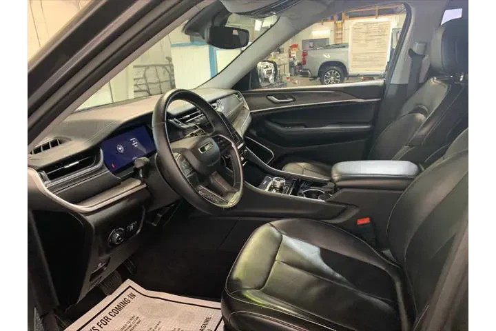 $34580 : Jeep Grand Cherokee L 2021 4 image 8