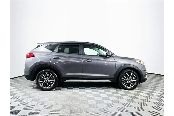 $14944 : Hyundai TUCSON 2021 AWD SEL image 7