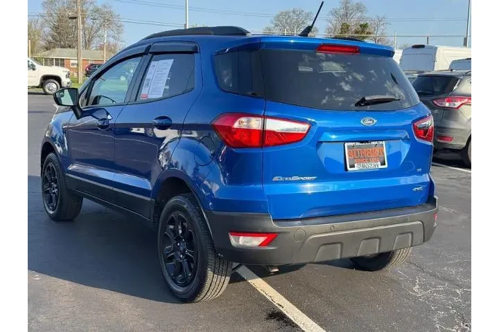 $17995 : Ford EcoSport 2021 AWD SE 4d image 6