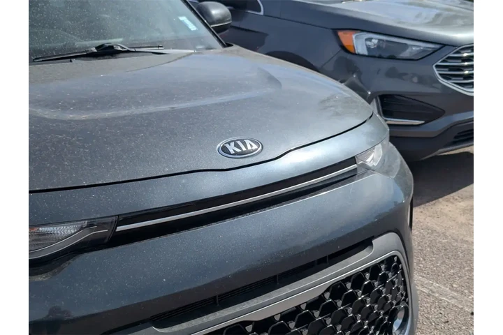 Kia Soul 2021 EX 4dr Crossov image 4