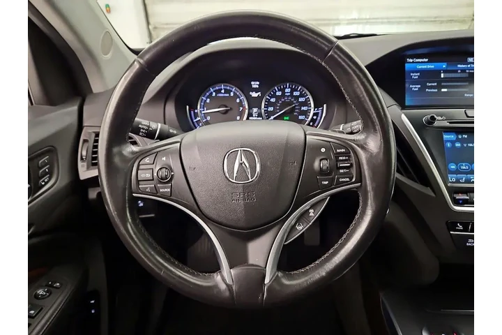 $21998 : Acura MDX 2020 SH-AWD 4dr SU image 10