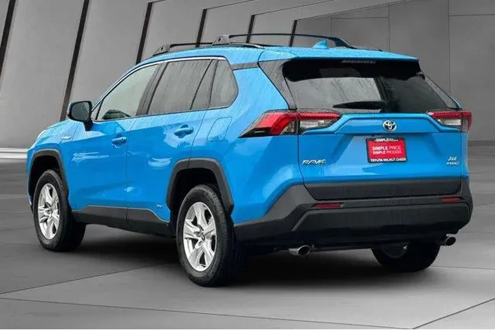 $30900 : Toyota RAV4 Hybrid 2021 AWD image 10