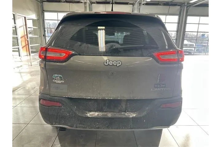 $11500 : Jeep Cherokee 2016 Limited 4 image 9