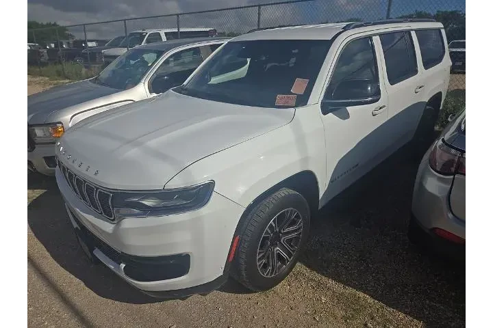 $35473 : Jeep Wagoneer L 2024 4x2 Ser image 1
