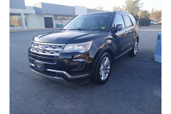 $19201 : Ford Explorer 2019 Limited 4 image 1