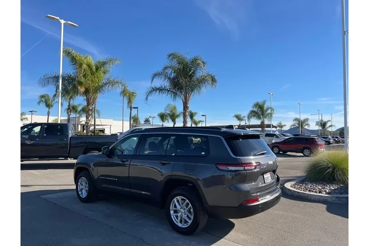 $36187 : Jeep Grand Cherokee L 2025 4 image 6