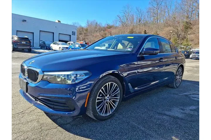 $20995 : BMW 5 Series 2019 AWD 530i x image 3