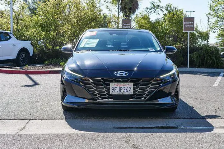 $21000 : Hyundai ELANTRA 2023 Limited image 2