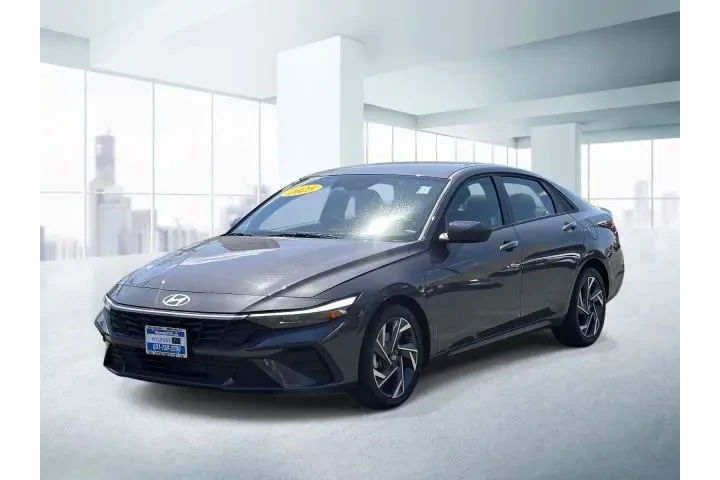 $21999 : Hyundai ELANTRA 2025 SEL Spo image 1