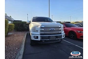 Ford F-150 2016 4x4 Platinum
