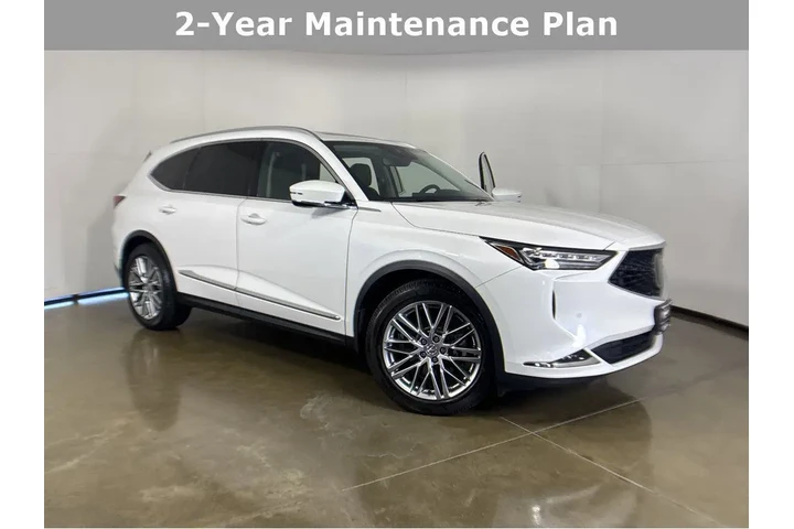 $42584 : 2023 MDX w/Advance Package image 1