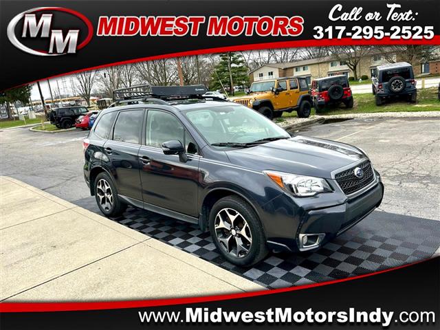 $16991 : 2014 Forester 4dr Auto 2.0XT image 1