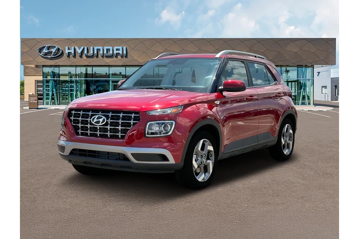 $18560 : Hyundai VENUE 2024 SEL 4dr C image 1
