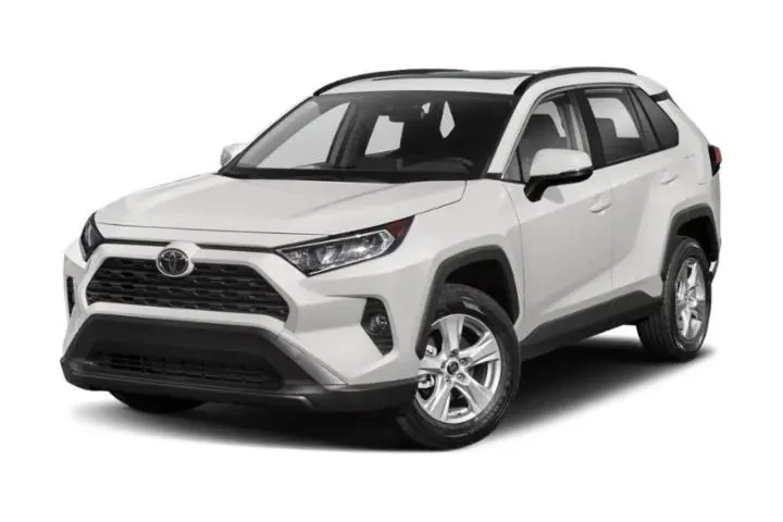 $20144 : Toyota RAV4 2019 XLE 4dr SUV image 1